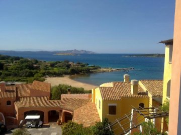 Vakantiepark Sardinie - Appartementen Bagaglino di Porto Cervo  (2)